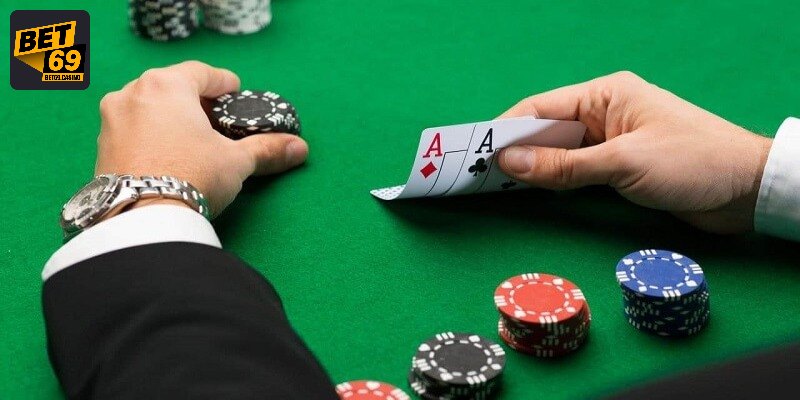 Luật chơi xì tố đơn giản